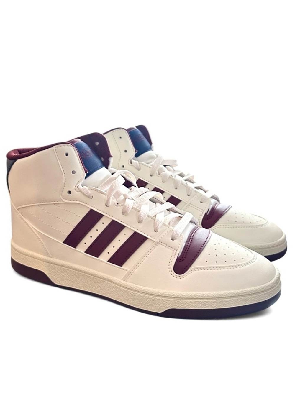 adidas Break Start Mid Sneakers Size US Men’s 9.5/ Women’s 10.5 (Deadstock, NIB)